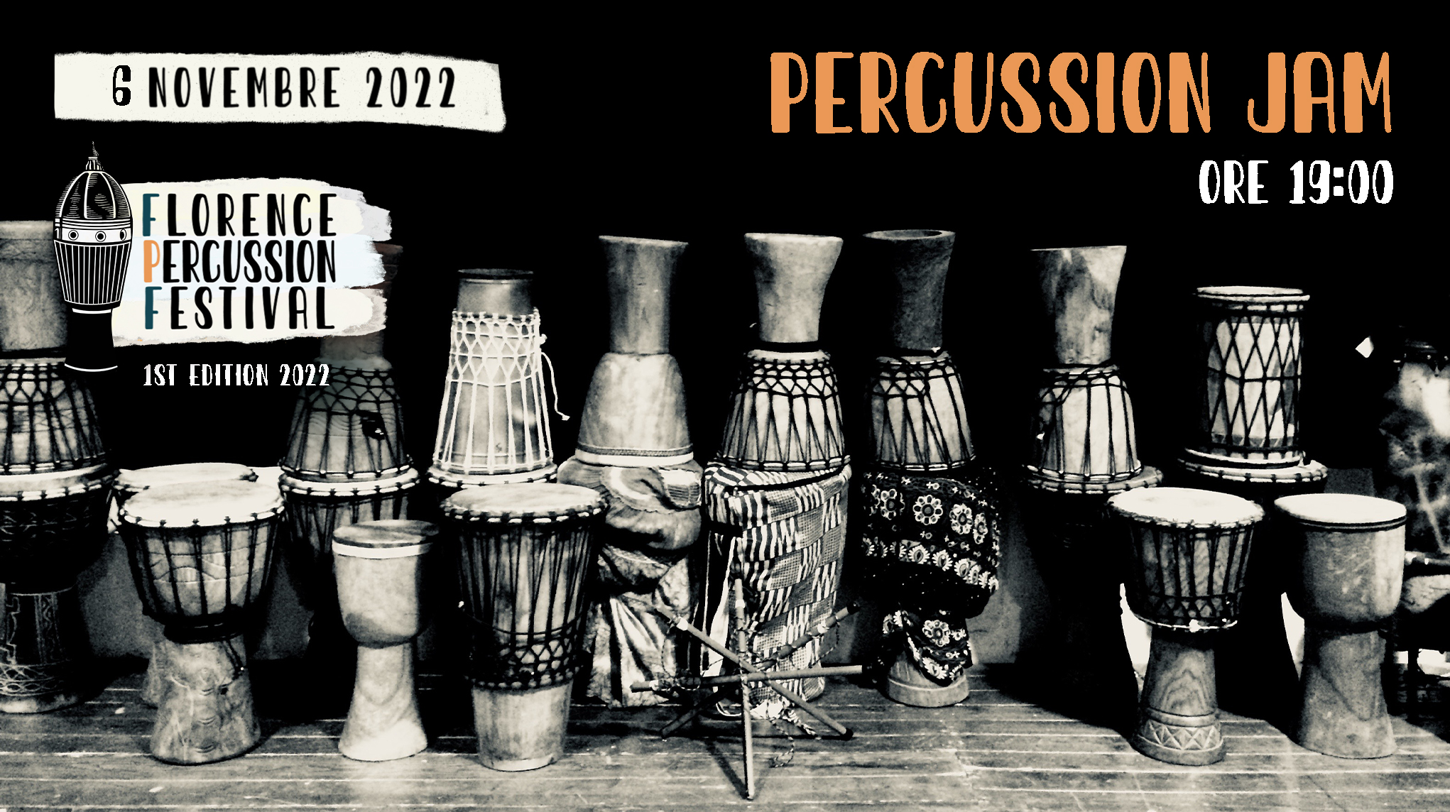 percussion jam florence percussion festival 22
